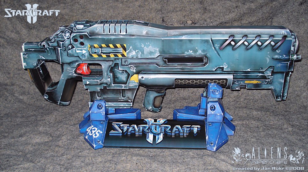 starcraft 2 игровой автомат